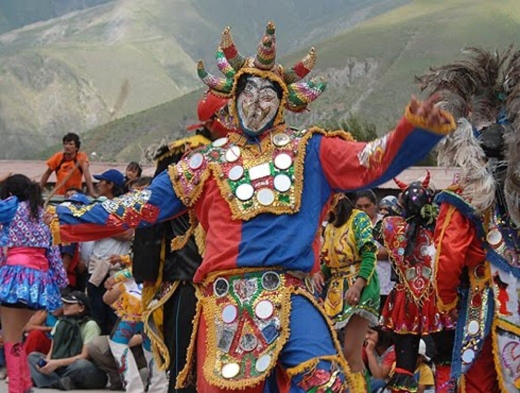 carnaval en Humahuaca