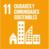 11- Ciudades y comunidades sostenibles