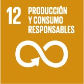 12- Producción y consumo responsables