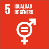 5- Igualdad de género