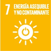 7- Energía asequible y no contaminante