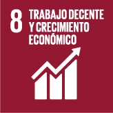 8- Trabajo decente y crecimiento económico