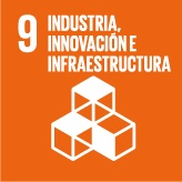 9- Industria, innovación e infraestructuras
