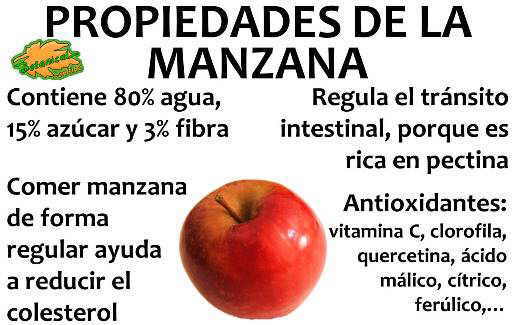 manzana