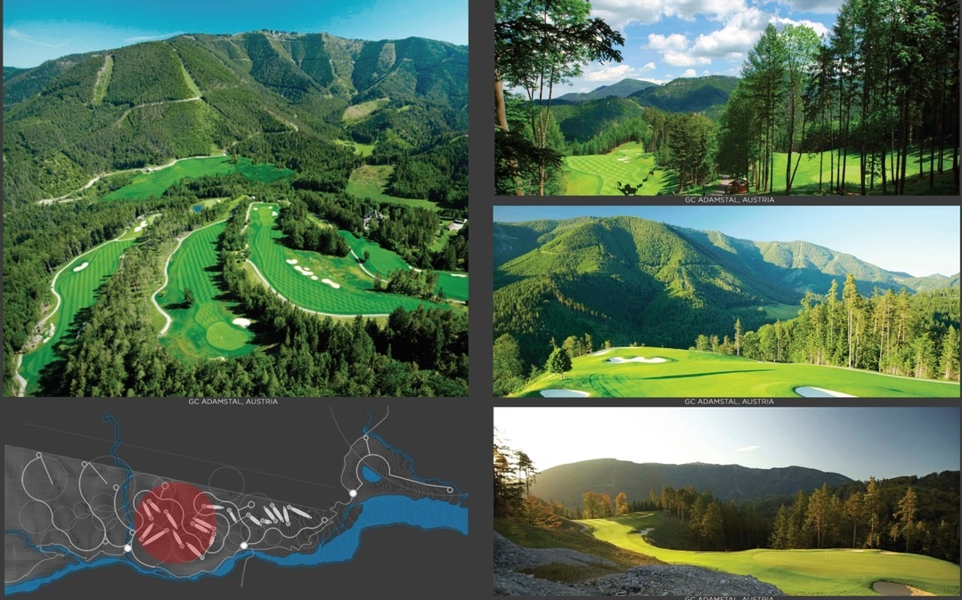 4-ACTIVIDADES - GOLF DE MONTAÑA