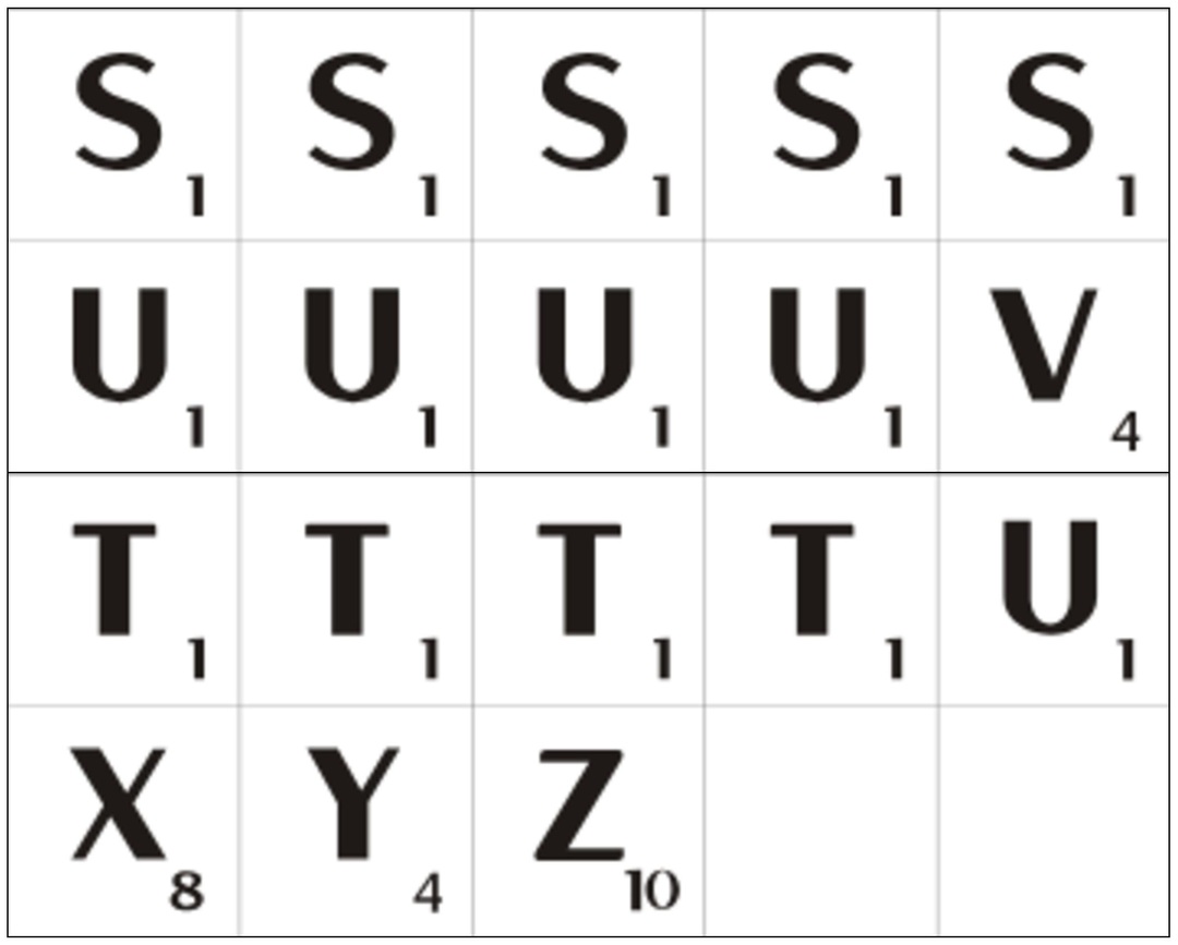 letras scrabble_5 y 6