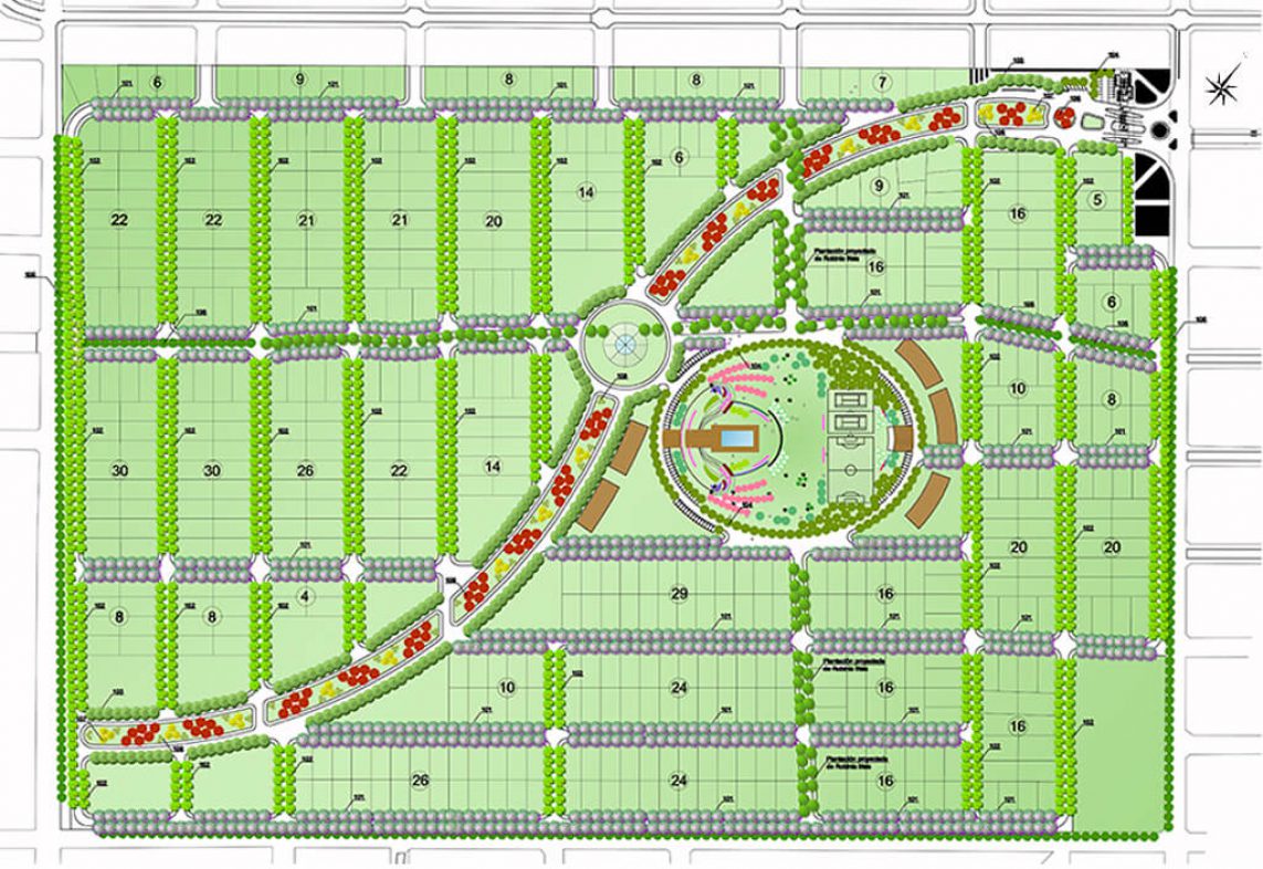 MASTERPLAN MASTERPLAN