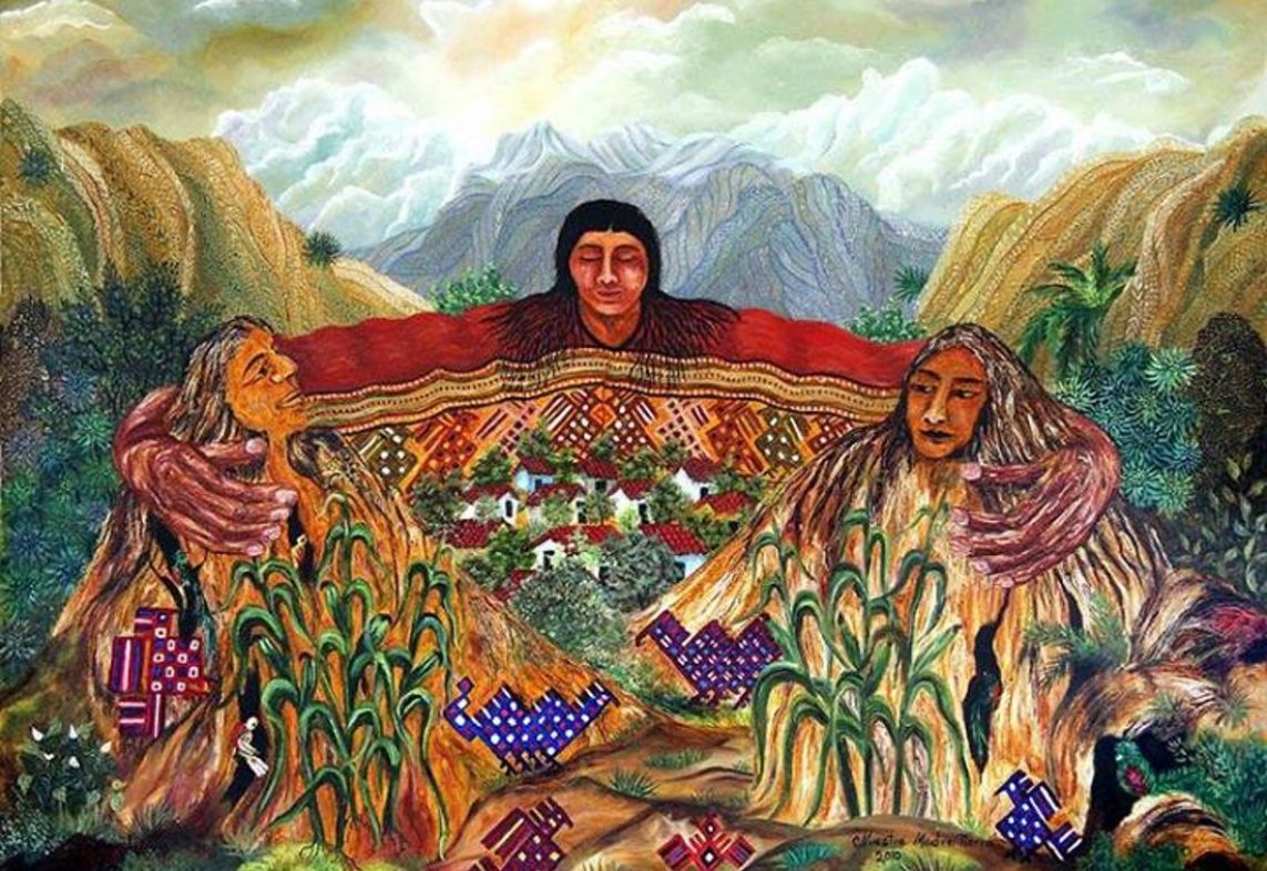 PACHAMAMA sin texto