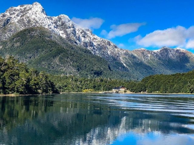 Puerto Blest, Bariloche