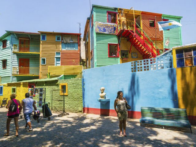 La Boca