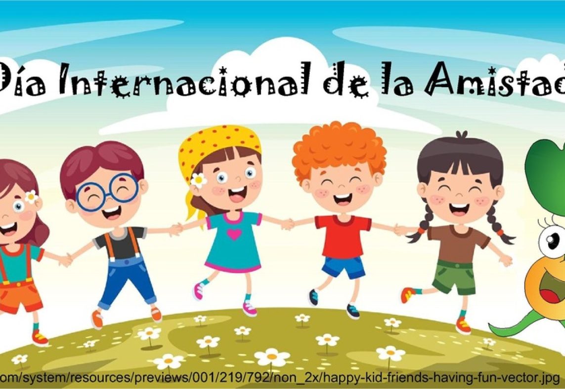 dia internacional de la amistad